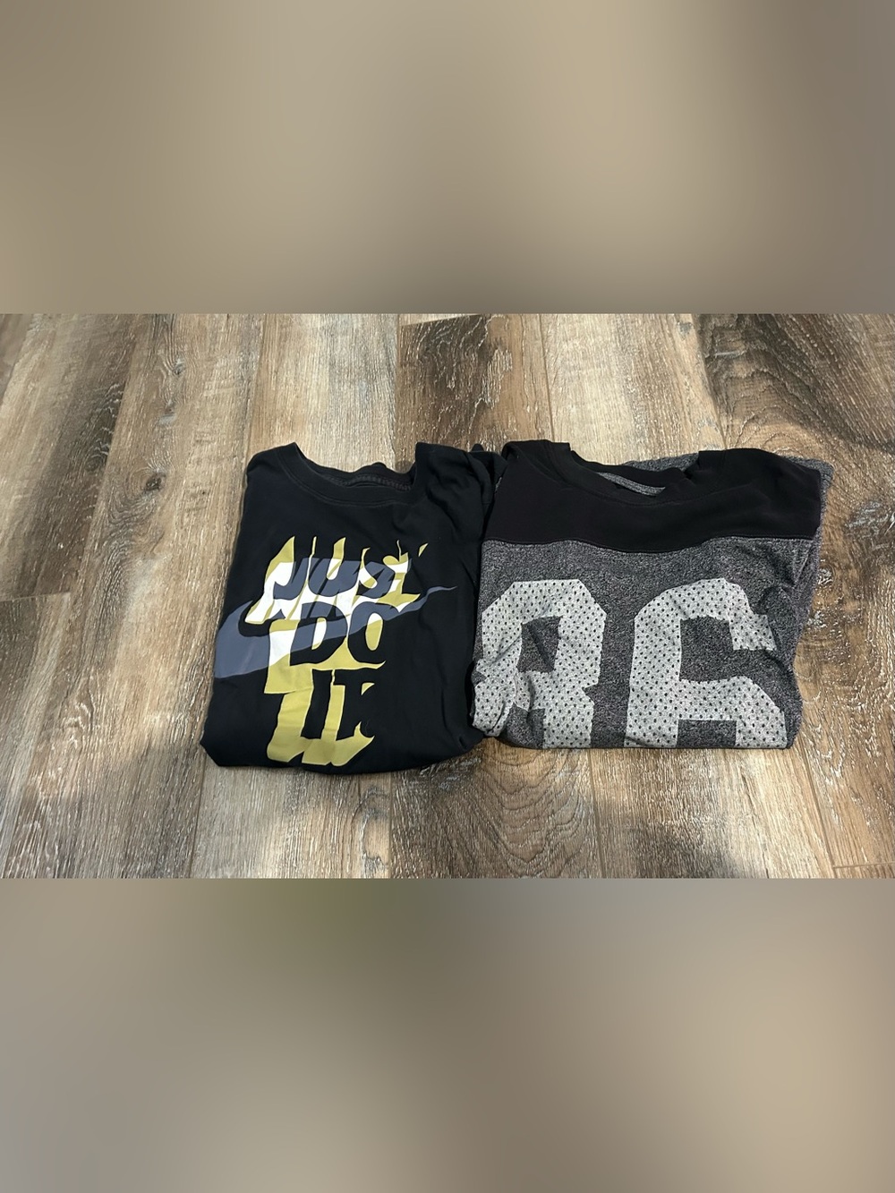 Kids tshirts size large - X-Large